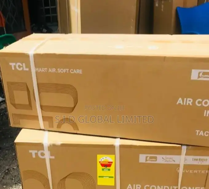 Unique TCL-SPLIT-AC-R410-2.5HP-TAC-24CSA/XA51
