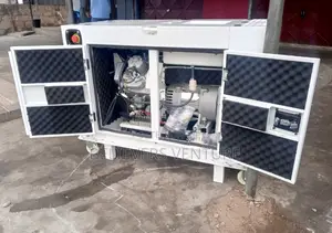Perkins Generator 20kva Diesel Key Start Geneset Brand New