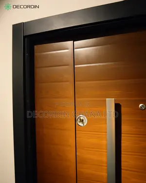 Decordin Metal Door