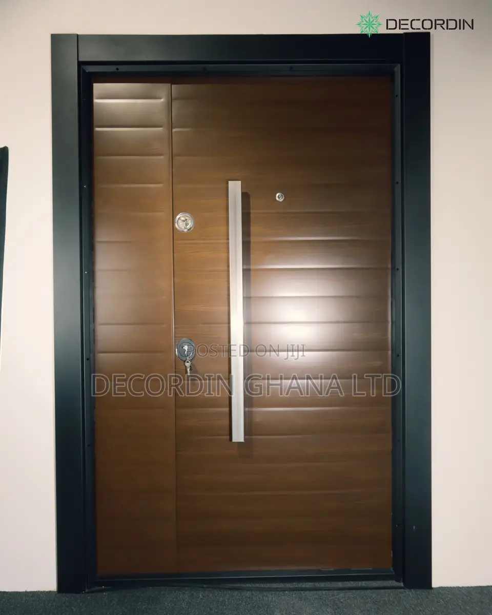 Decordin Metal Door