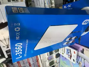 L-3560 Led Photographic Fill Light