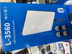 L-3560 Led Photographic Fill Light