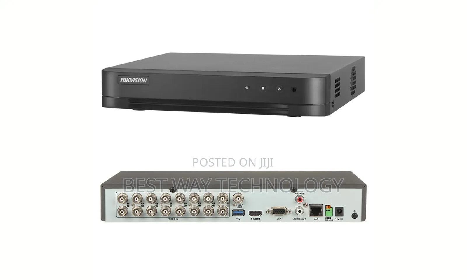 16ch DVR 4mp