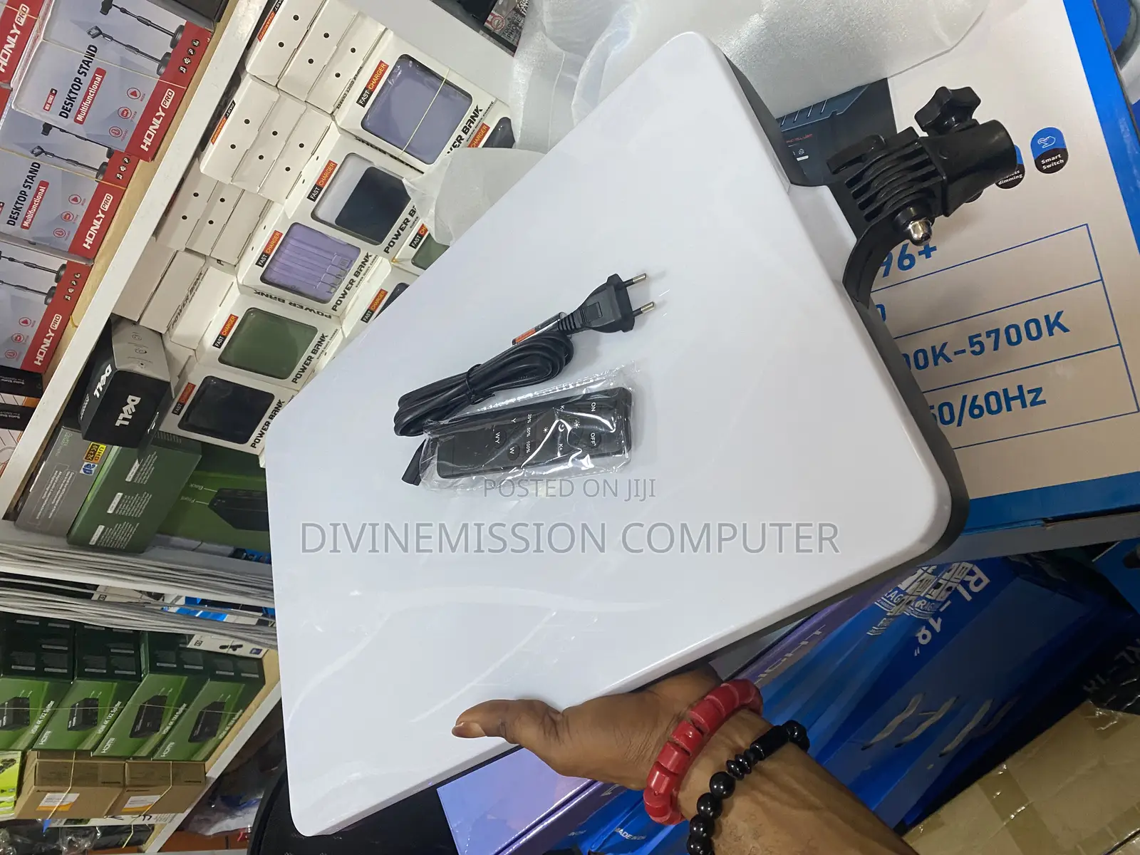 L-3560 Led Photographic Fill Light
