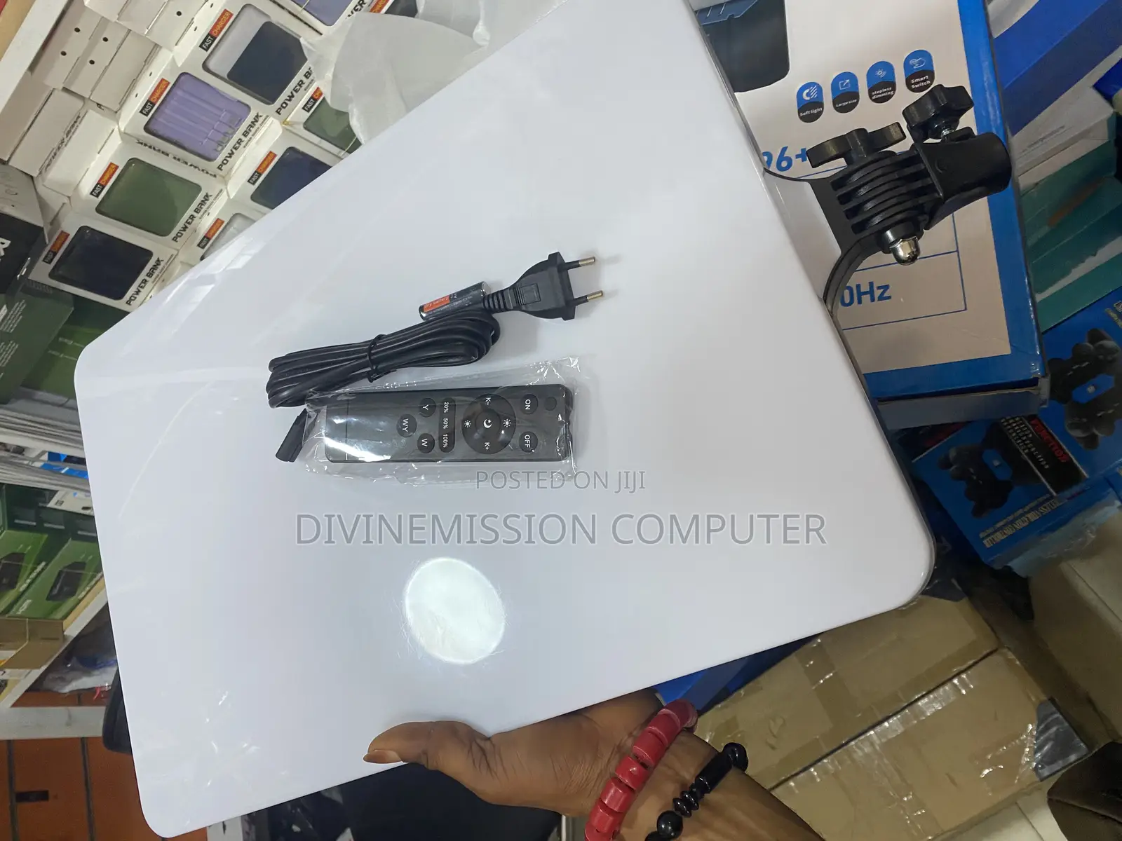L-3560 Led Photographic Fill Light