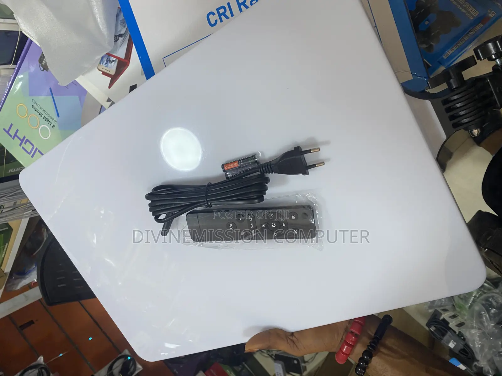 L-3560 Led Photographic Fill Light