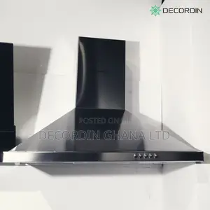 60cm Stainless Steel Extractor