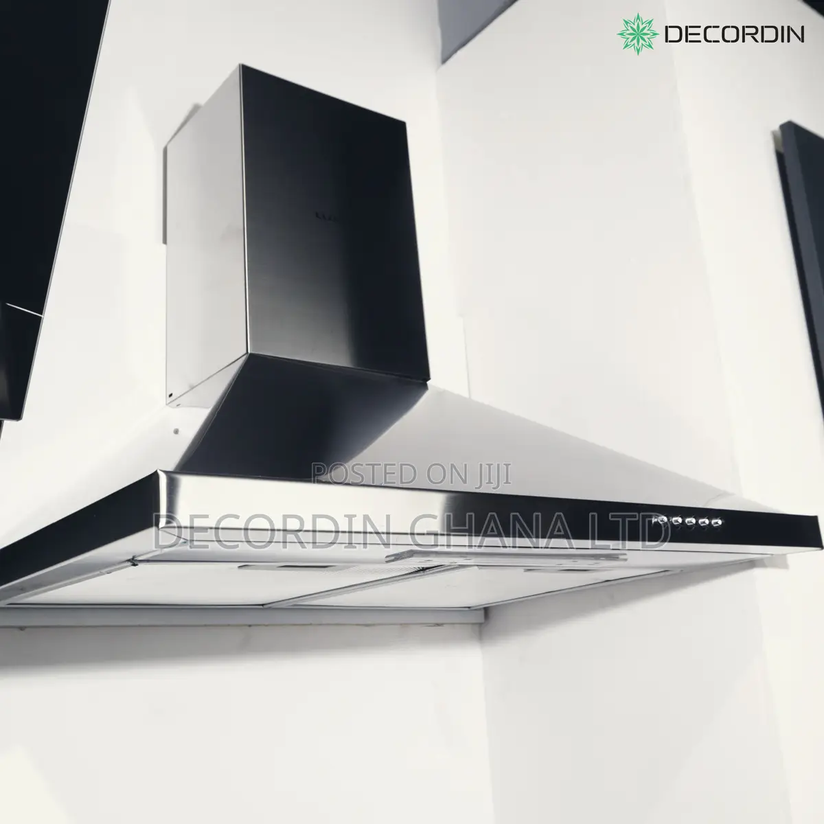 60cm Stainless Steel Extractor