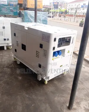 Powerful Perkins Generator Silent Diesel 20kw Generator