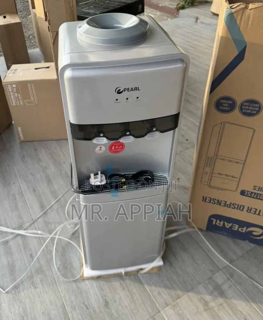 Durable Pearl PWD —2017 FBL 3 Tray Electric Water Dispenser