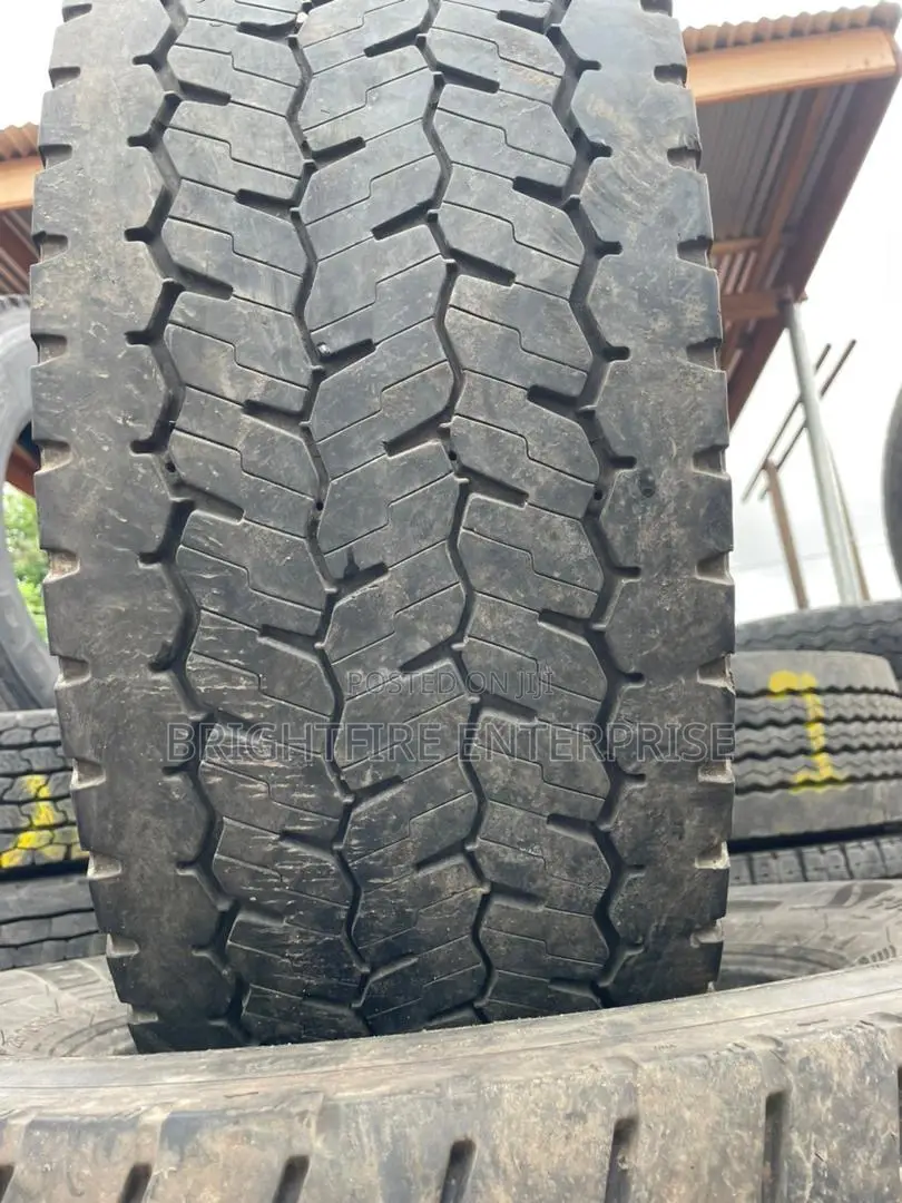 Homeused 285/70r19.5