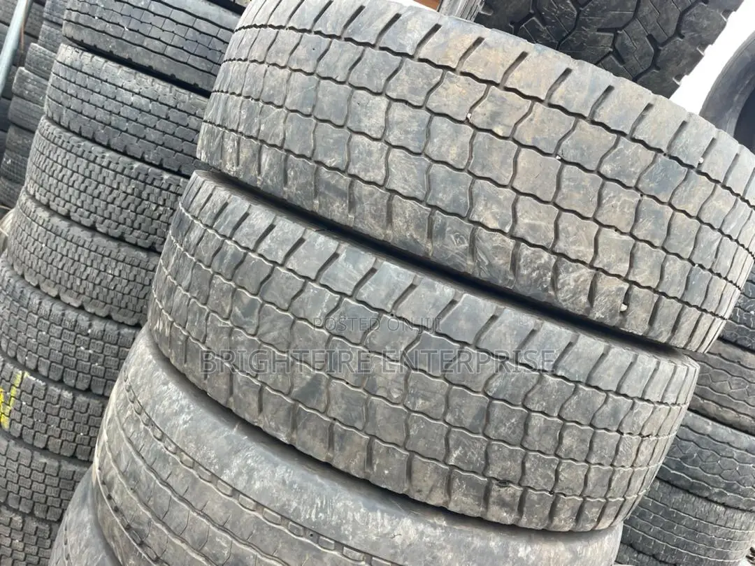 Homeused 285/70r19.5