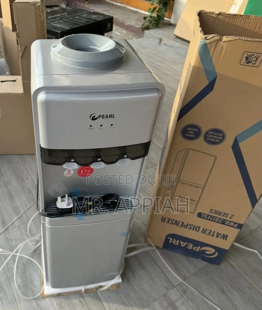 Reliable Pearl 3 Tray Electric Water Dispenser Pwd—2017 Fbl