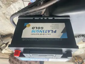 Original Platinum Battery 15plate Available