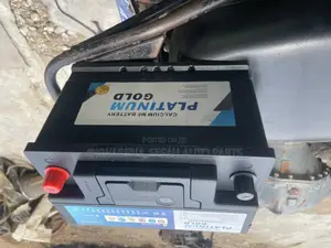 Original Platinum Battery 15plate Available