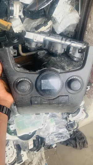 Kia Morning Ac Switch