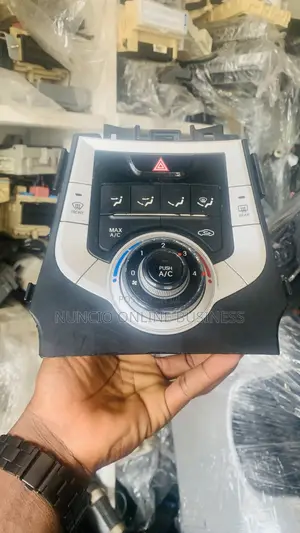 Hyundai Elantra 2014 Ac Switch