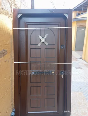 Turkish Heavy Duty Door