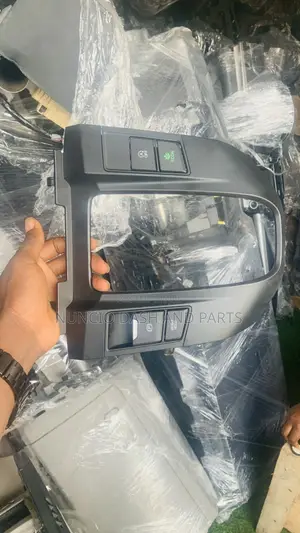 CRV 2018 Handbrake