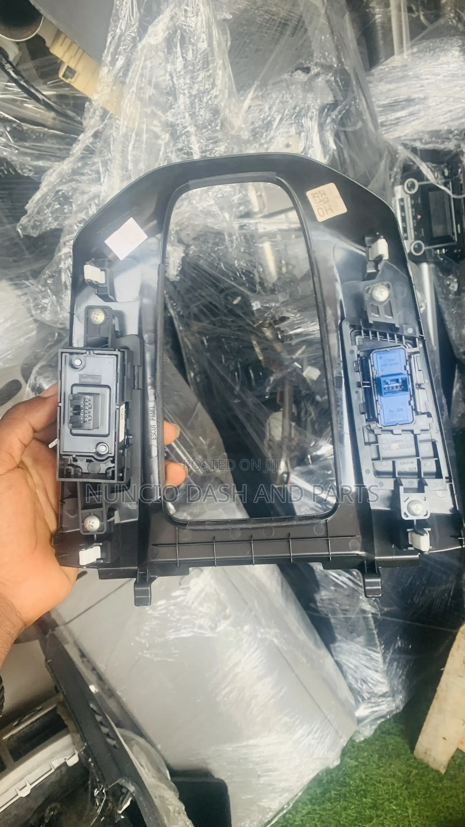 CRV 2018 Handbrake