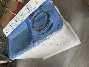 Zara 11 Kg Type: Twin Tub Washing Machine High Performance