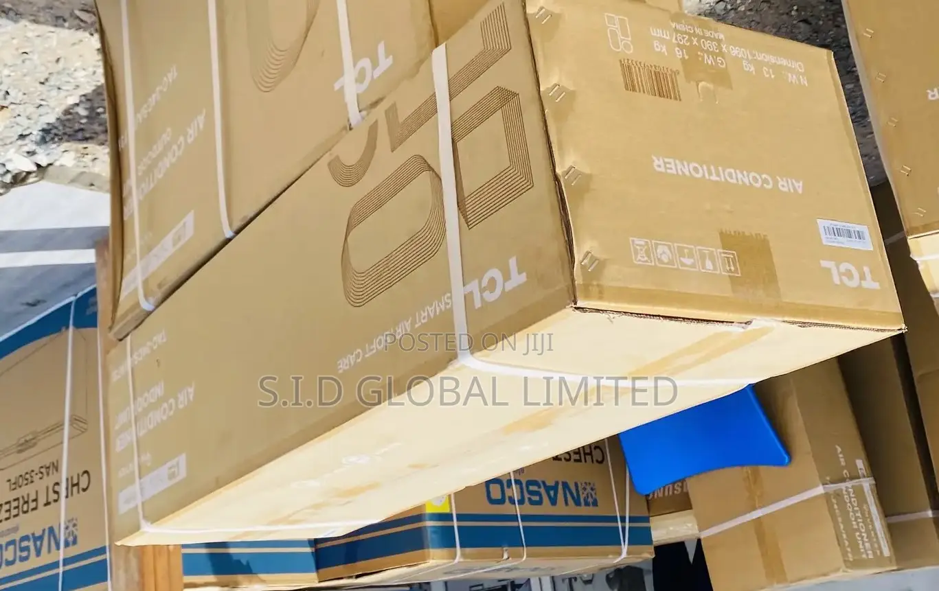 Awesome TCL-SPLIT-INVERTER-R410-AC-TAC-12CSA/XA73I
