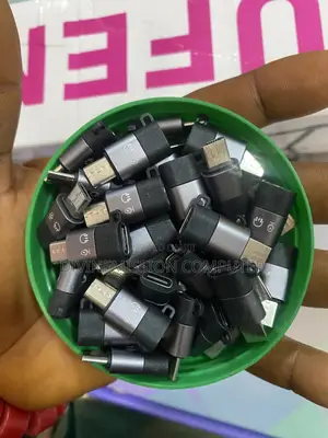 Type C to Android Converter for Lapel Mic