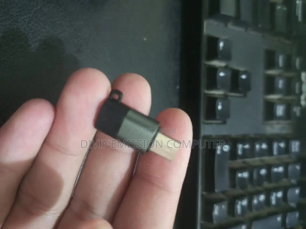 Type C to Android Converter for Lapel Mic