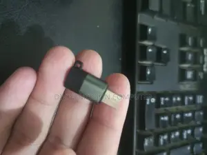 Type C to Android Converter for Lapel Mic