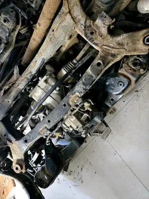 Back Beam 4x4 Axle Escape 2011-19 Frame