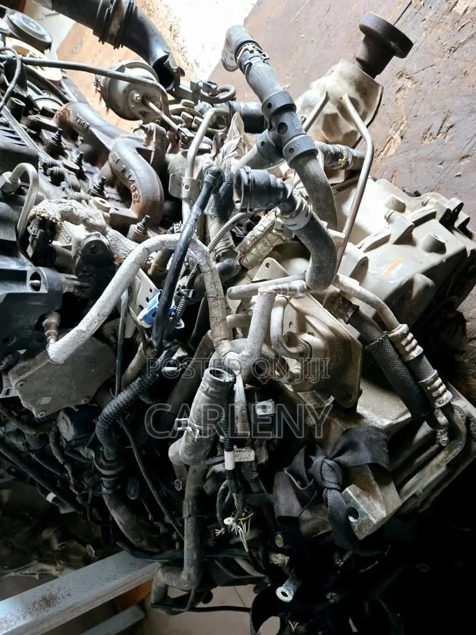 Transmission 4x4 Escape 2013-18 1.6 Turbo Ford