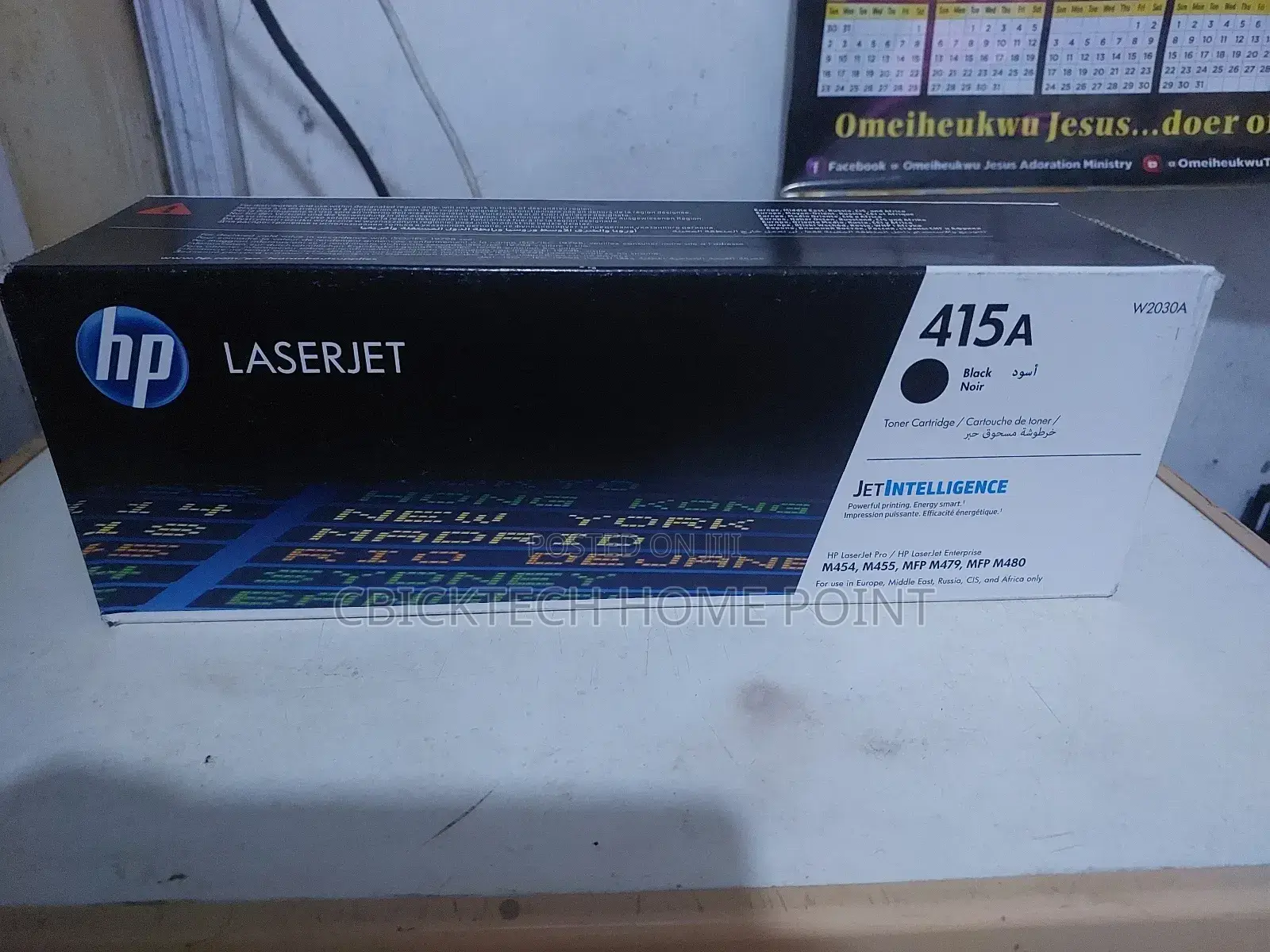 HP Laserjet 415a