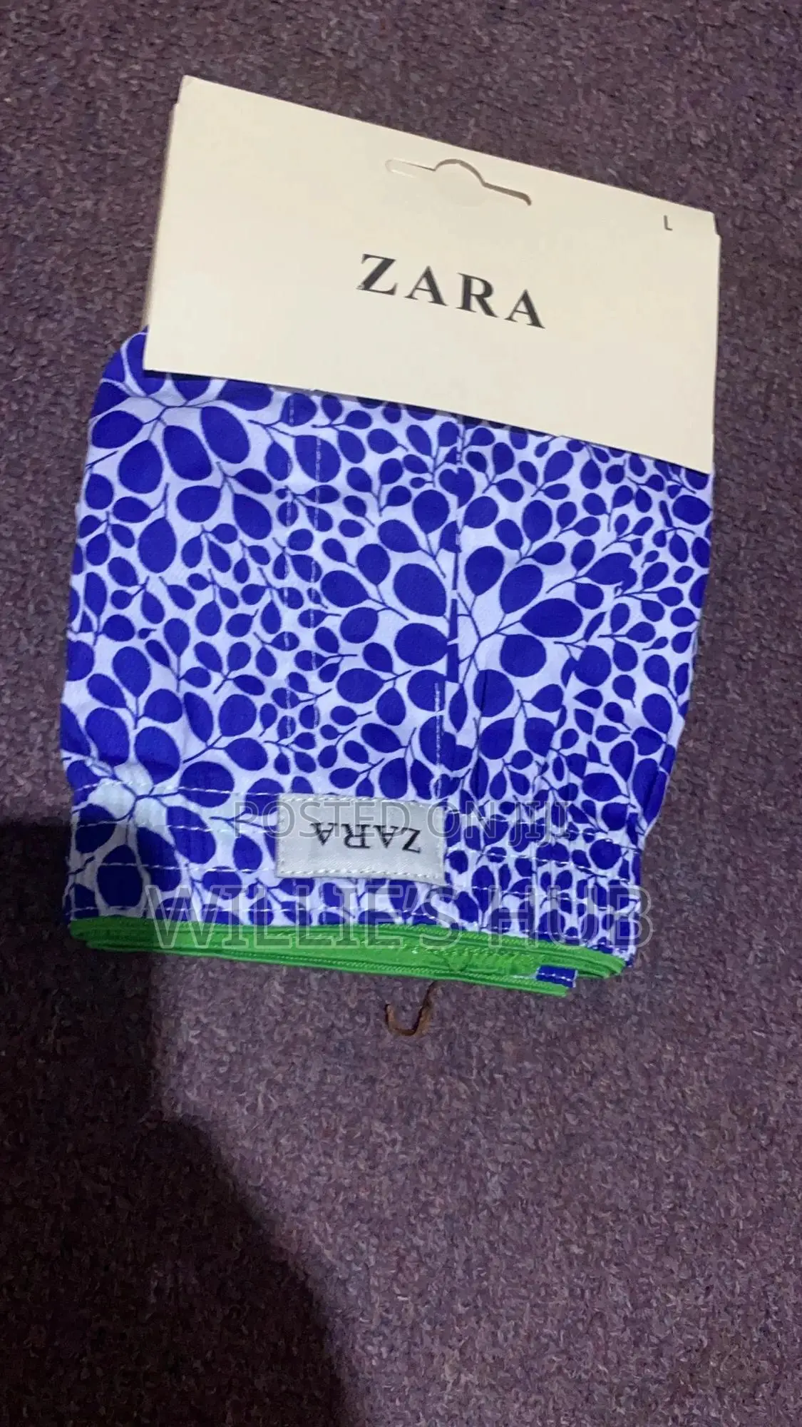 Uk Zaramam Boxers