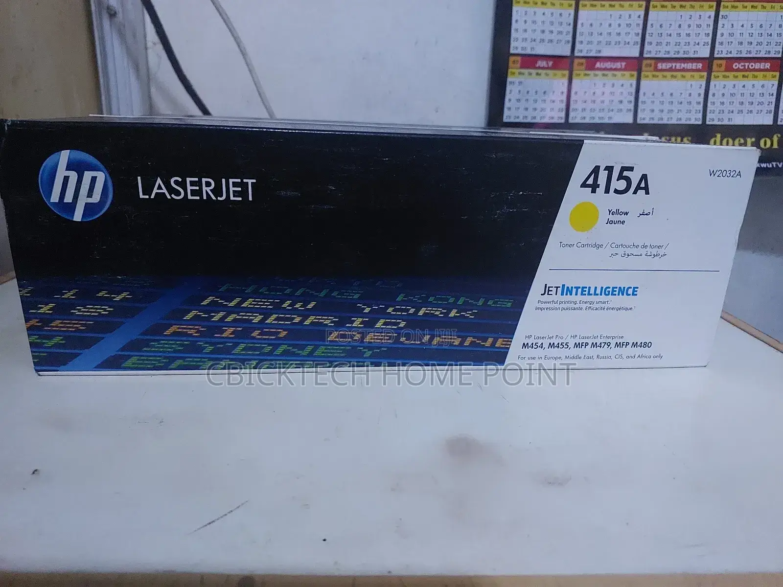 HP Laserjet 415a