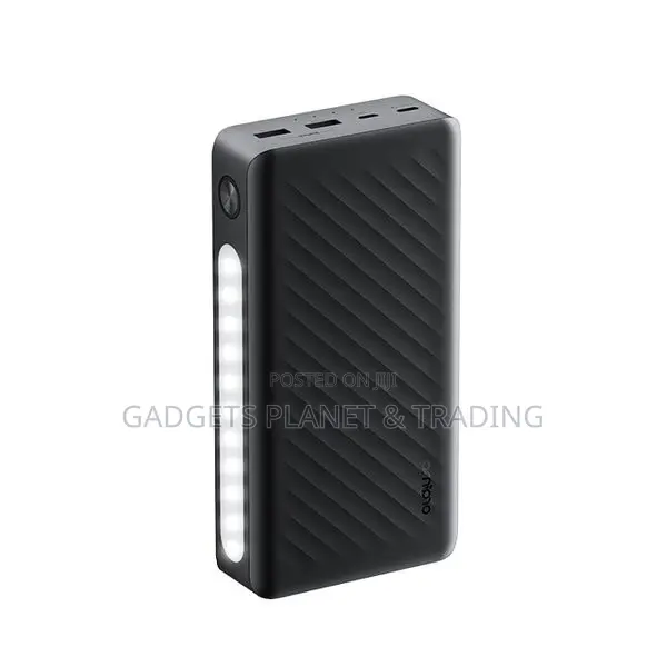 Oraimo Traveler 3 Lit 27000mah 15w C-C Power Bank | Opb-1270