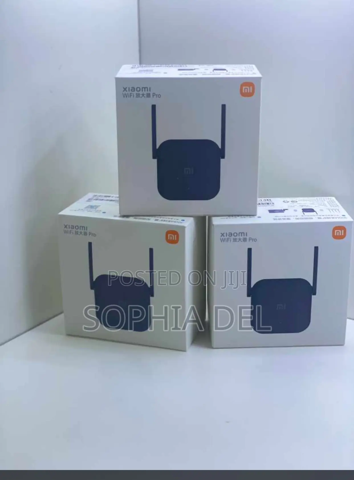 Wi-Fi Extender