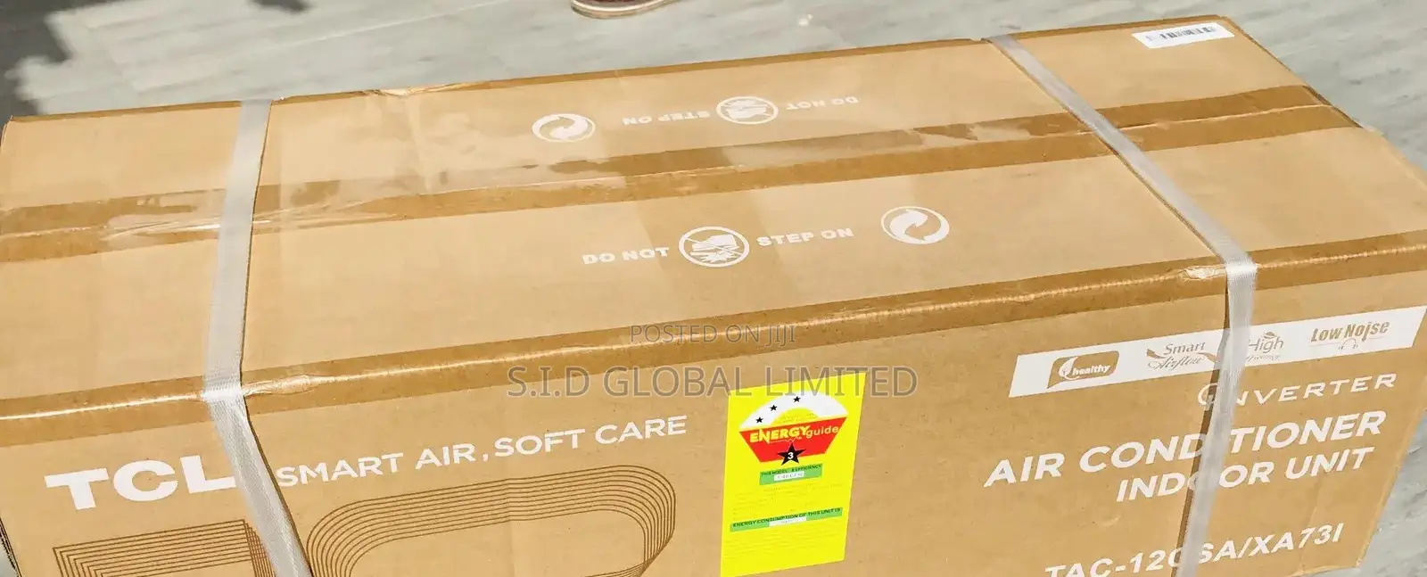 Newest TCL-SPLIT-INVERTER-R410-AIR-CONDITIONER-2.0HP-TAC-18C