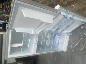 Zara (ZARA-14TM) Fridge With Top Freezer(Eco Friendly)