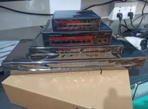 24 and Different Ports POE Switch Available