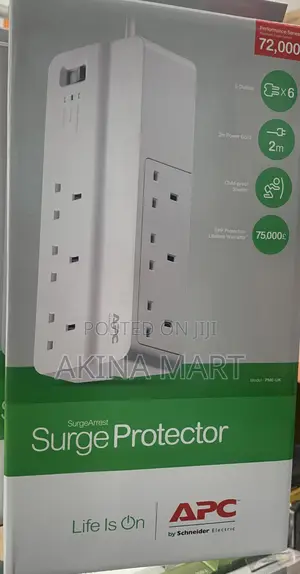 Apc Surge Protector Extension Board