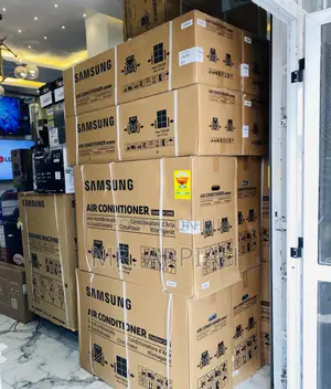 Unique Samsung 2.5hp R410 Gas Split Electric Ac.