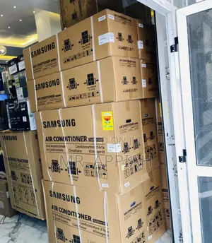 Samsung R410 Gas 2.5hp Split Electric Air Conditioner.