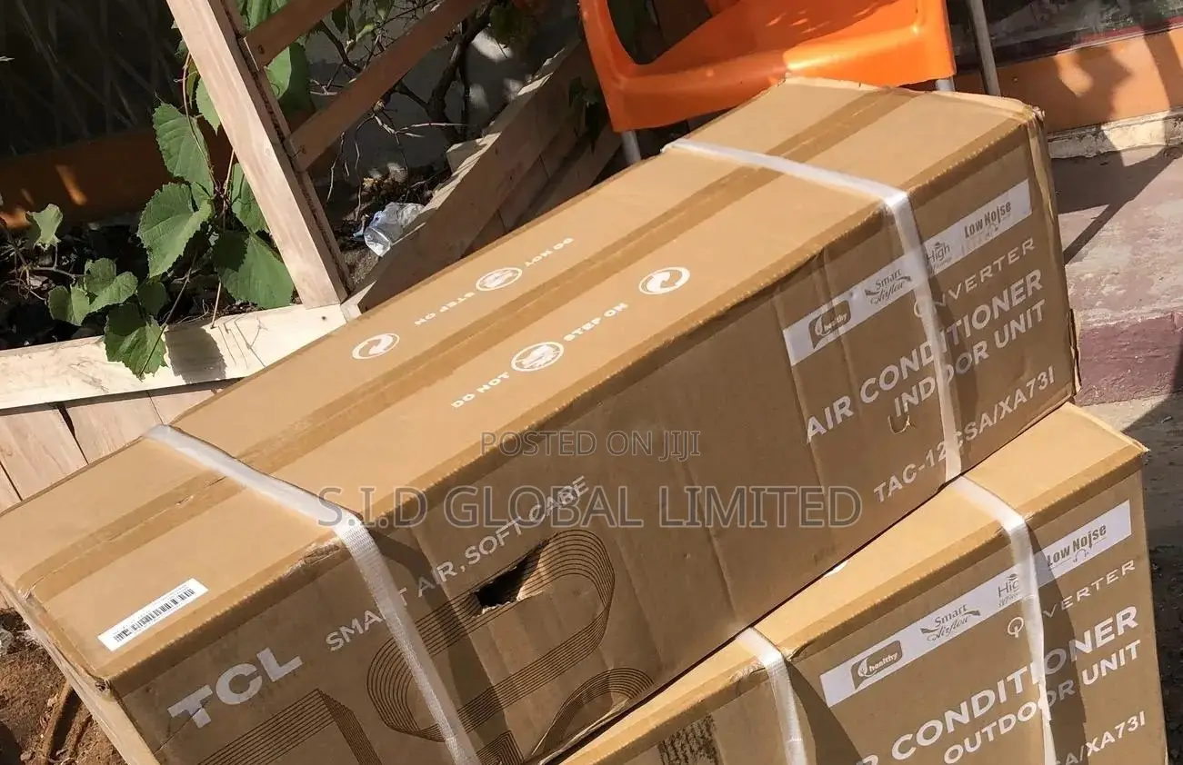 Alpha Best TCL-SPLIT-INVERTER-R410-AIR-CONDITIONER-2.5HP