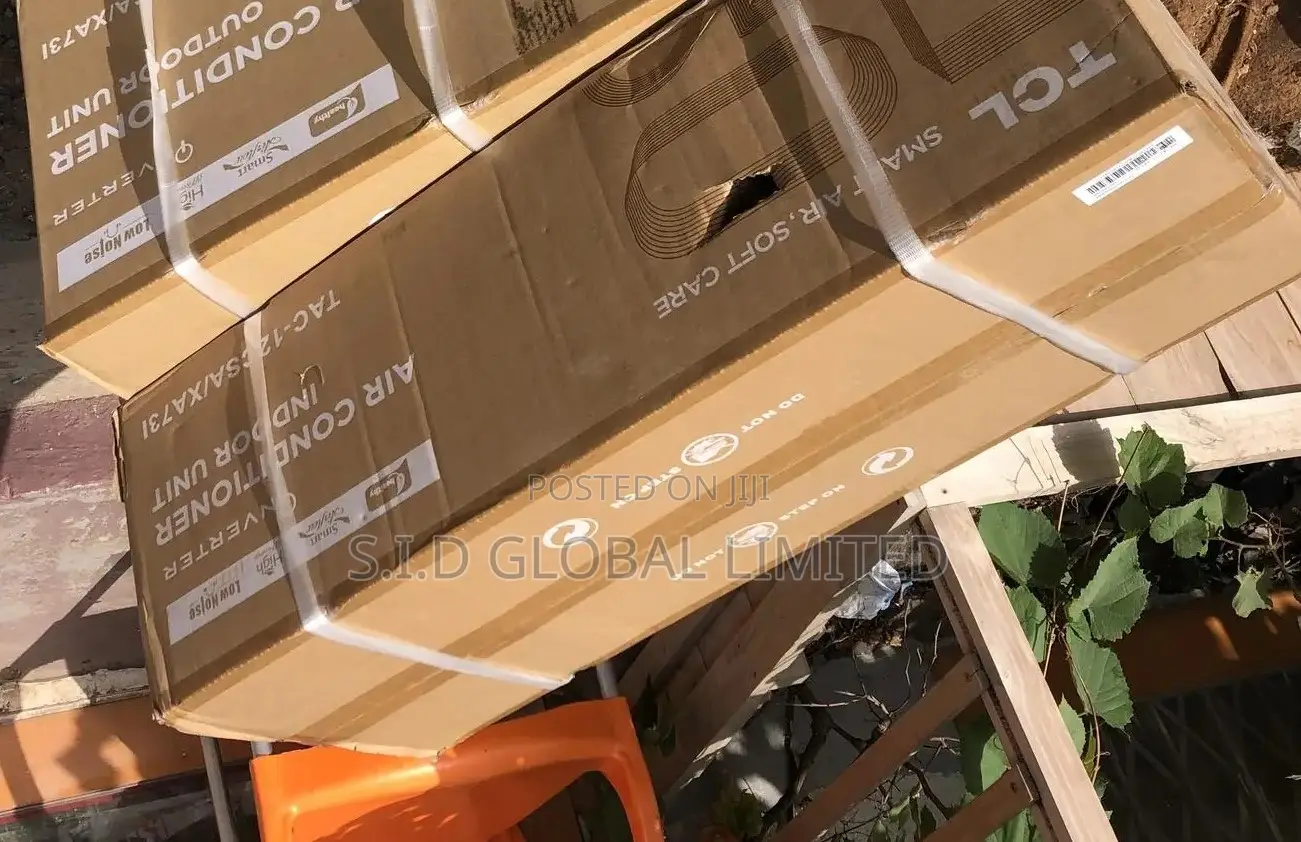 Unique TCL Split Ac-Tac-24csa/Xa73i 2.5hp Inverter R410