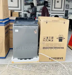 Samsung  Original 16kg Topload Full Automatic 