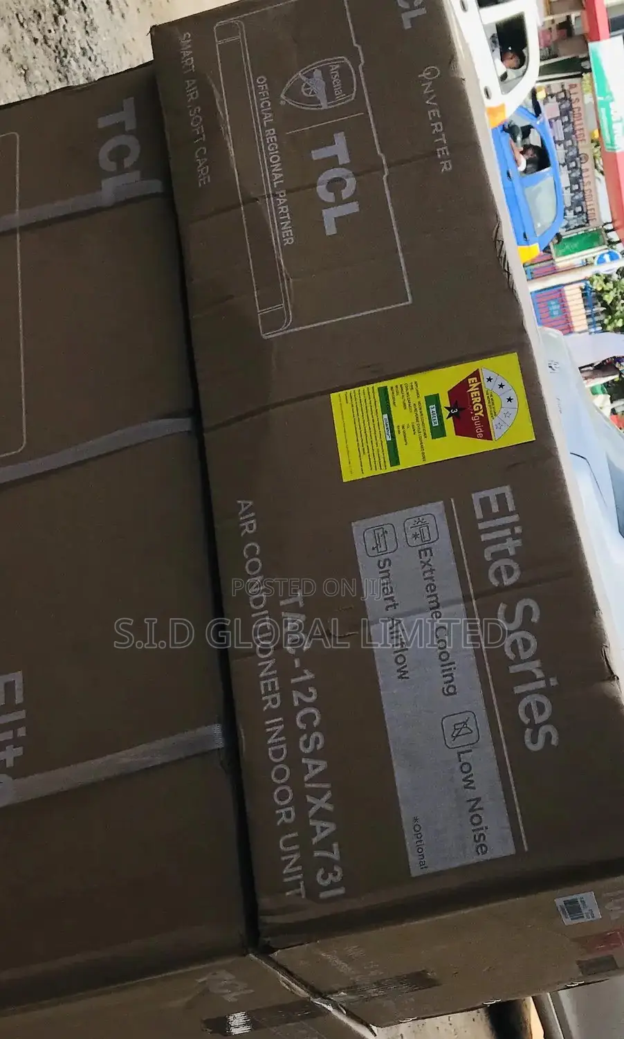 Utmost Superb TCL Split Inverter R410 1.5hp Tac-12csa/Xa82i