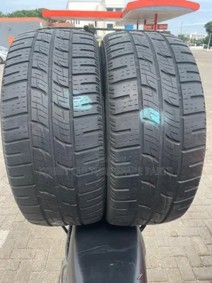 Original Pirelli 275/55r19 Tyres Available