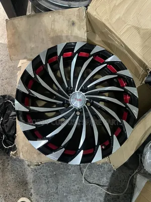 Original Car Rims Available for All Cars "Size 17"