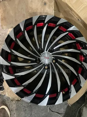 Original Car Rims Available for All Cars "Size 17"