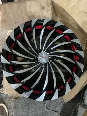 Original Car Rims Available for All Cars "Size 17"
